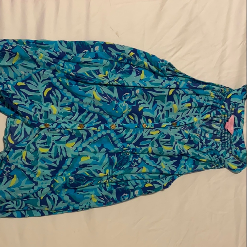 Lilly Pulitzer blouse